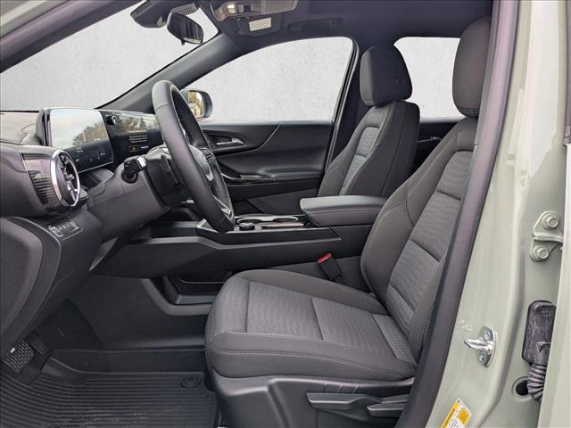 new 2026 Chevrolet Equinox car, priced at $33,366