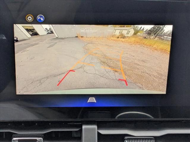 new 2026 Chevrolet Equinox car, priced at $33,366