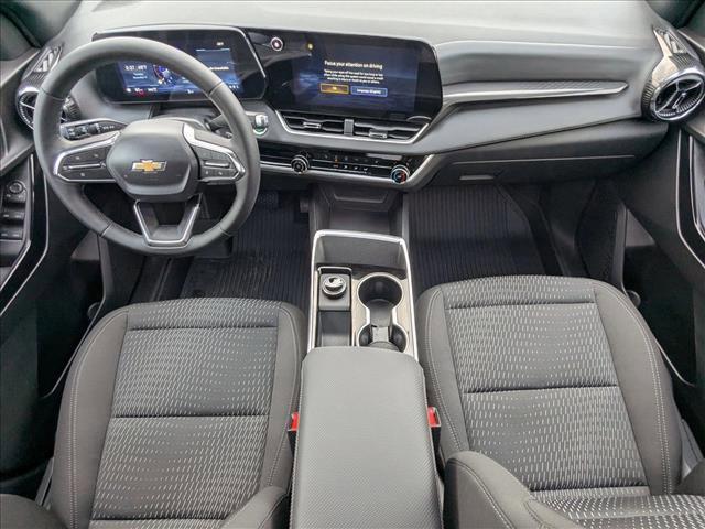 new 2026 Chevrolet Equinox car, priced at $33,366