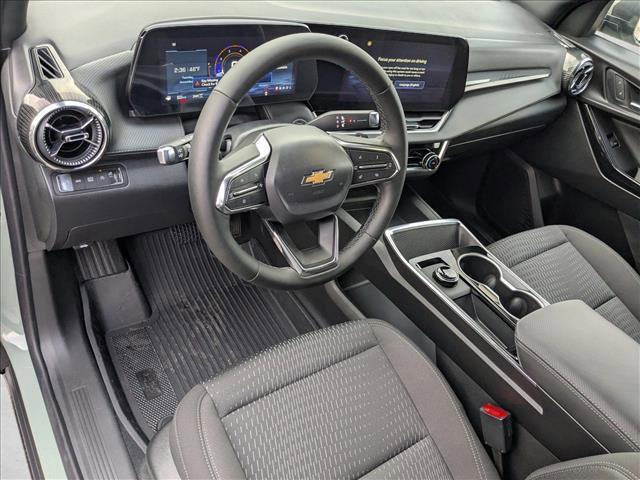 new 2026 Chevrolet Equinox car, priced at $33,366