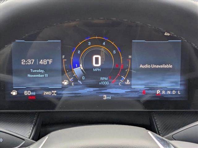 new 2026 Chevrolet Equinox car, priced at $33,366