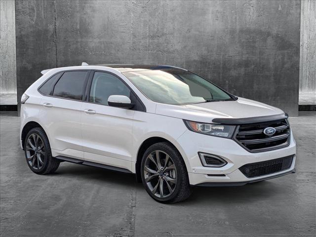 used 2016 Ford Edge car, priced at $18,991