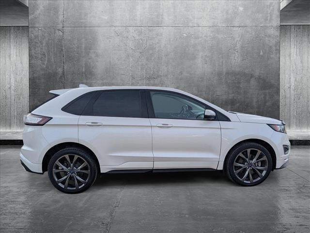 used 2016 Ford Edge car, priced at $18,991