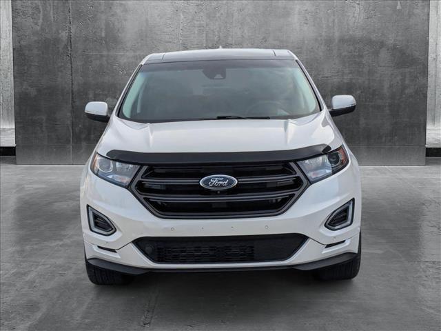 used 2016 Ford Edge car, priced at $18,991