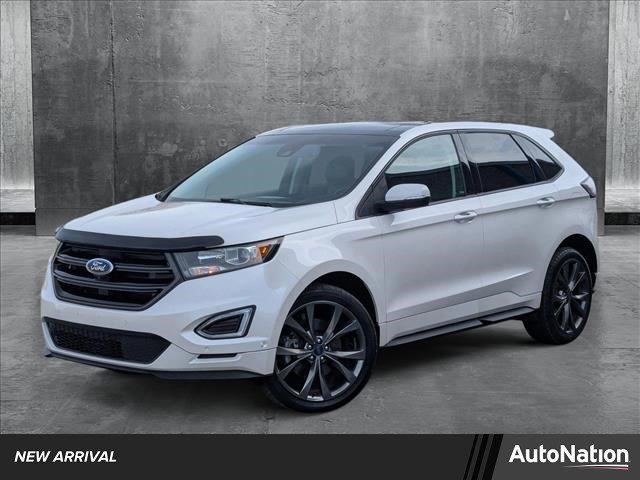 used 2016 Ford Edge car, priced at $18,991