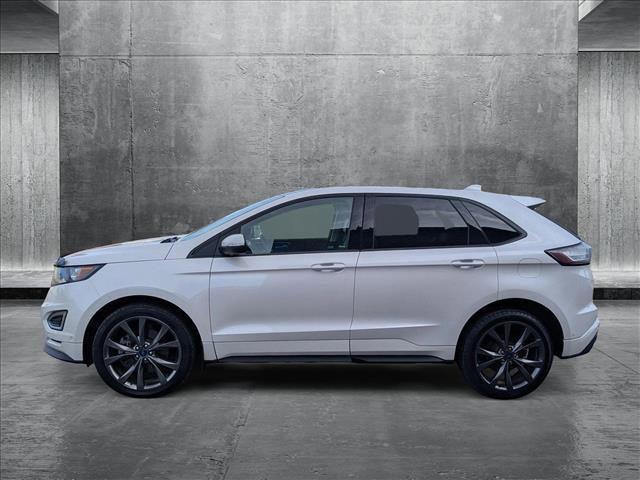 used 2016 Ford Edge car, priced at $18,991