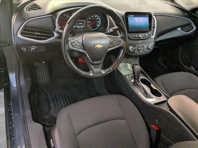 used 2020 Chevrolet Malibu car, priced at $16,998