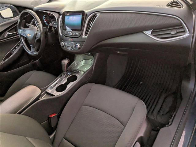 used 2020 Chevrolet Malibu car, priced at $16,998