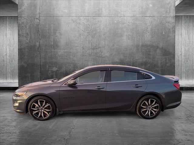 used 2020 Chevrolet Malibu car, priced at $16,998