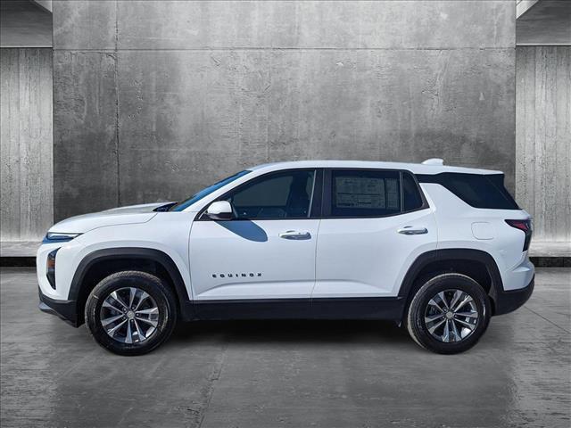 new 2025 Chevrolet Equinox car, priced at $29,995