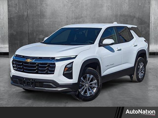 new 2025 Chevrolet Equinox car, priced at $29,995