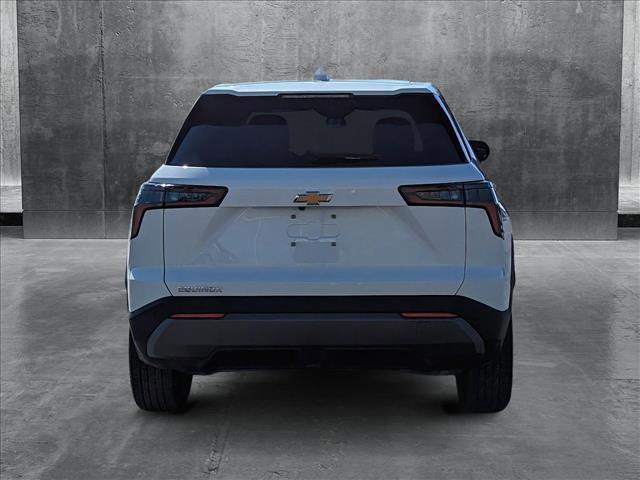 new 2025 Chevrolet Equinox car, priced at $29,995
