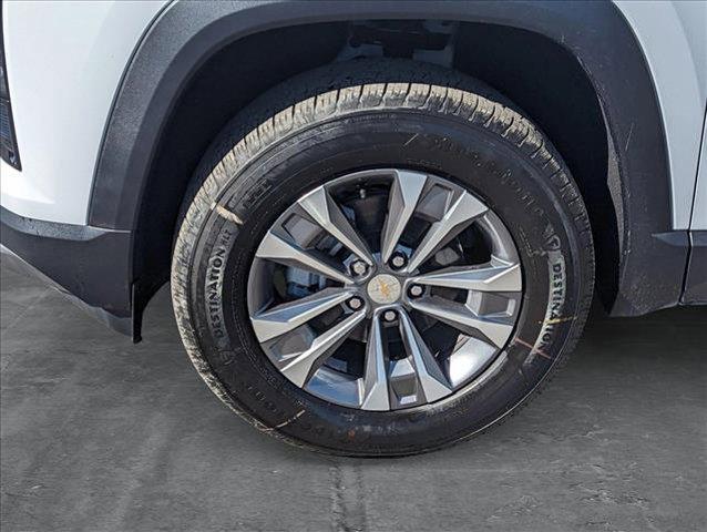 new 2025 Chevrolet Equinox car, priced at $29,995
