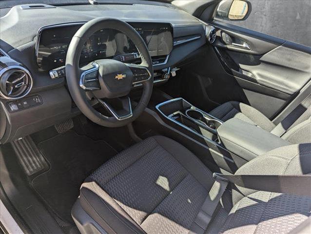 new 2025 Chevrolet Equinox car, priced at $29,995