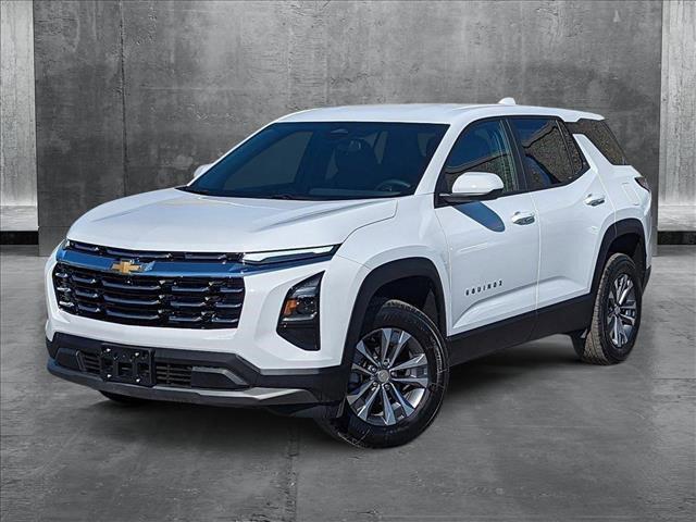 new 2025 Chevrolet Equinox car, priced at $29,995