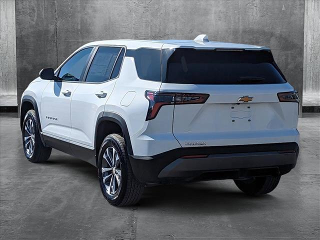 new 2025 Chevrolet Equinox car, priced at $29,995