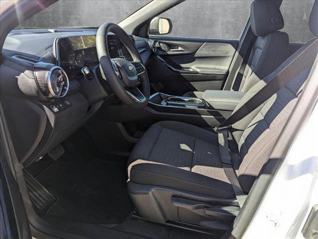 new 2025 Chevrolet Equinox car, priced at $29,995