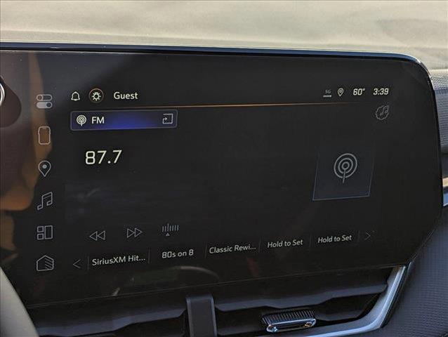new 2025 Chevrolet Equinox car, priced at $29,995