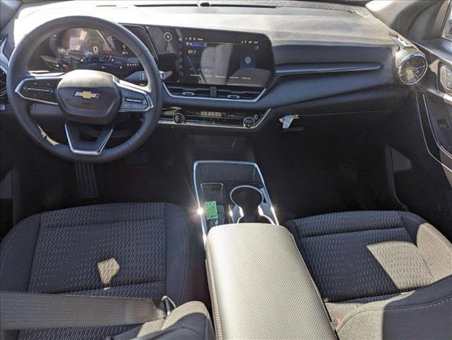 new 2025 Chevrolet Equinox car, priced at $29,995