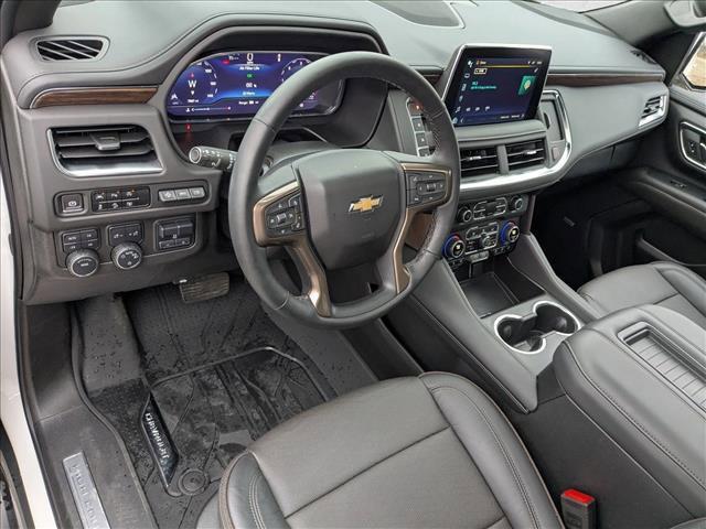 used 2024 Chevrolet Tahoe car, priced at $72,991