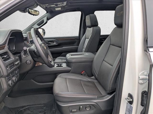 used 2024 Chevrolet Tahoe car, priced at $72,991