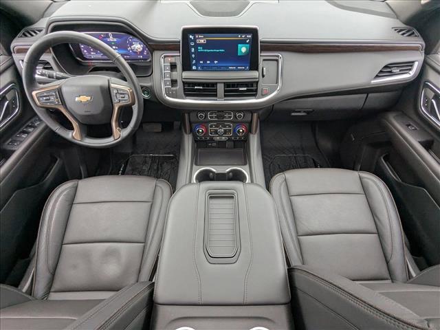 used 2024 Chevrolet Tahoe car, priced at $72,991