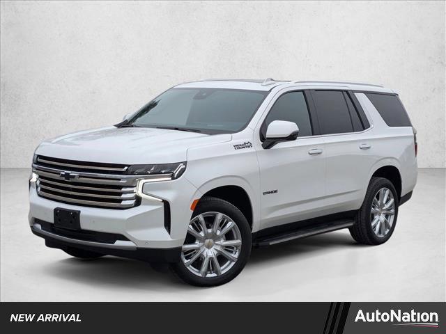 used 2024 Chevrolet Tahoe car, priced at $72,991