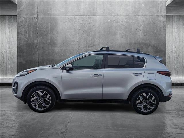 used 2022 Kia Sportage car, priced at $24,773