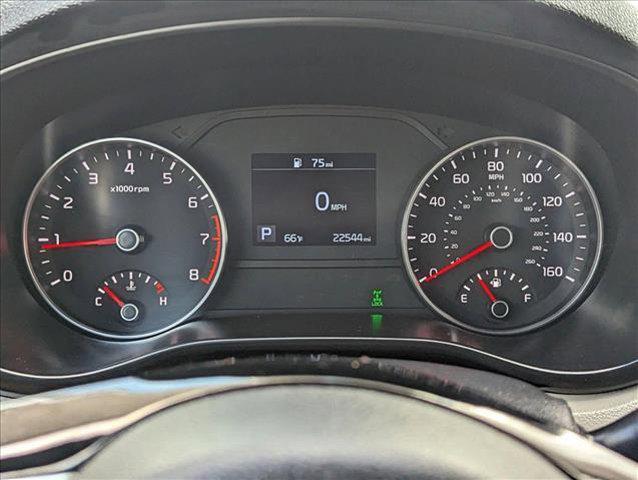 used 2022 Kia Sportage car, priced at $24,773