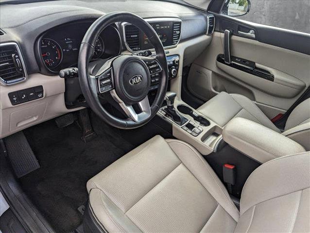 used 2022 Kia Sportage car, priced at $24,773