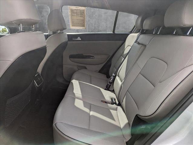 used 2022 Kia Sportage car, priced at $24,773