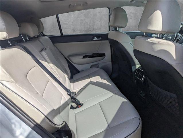 used 2022 Kia Sportage car, priced at $24,773