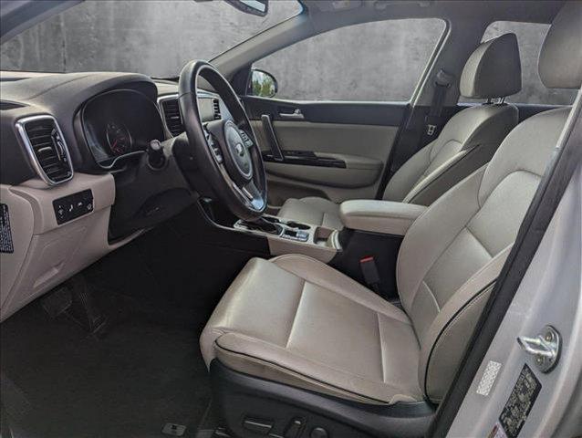 used 2022 Kia Sportage car, priced at $24,773