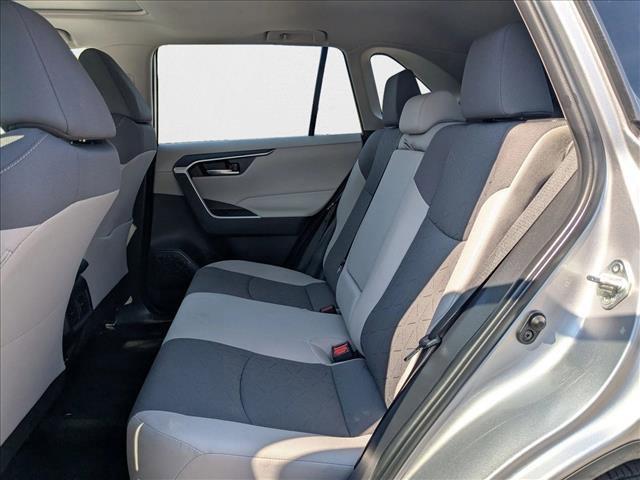 used 2024 Toyota RAV4 car, priced at $32,505
