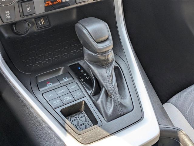 used 2024 Toyota RAV4 car, priced at $32,505