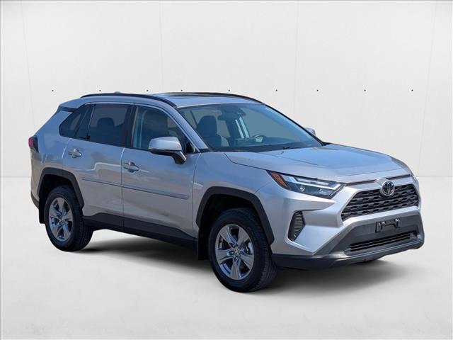 used 2024 Toyota RAV4 car, priced at $32,505