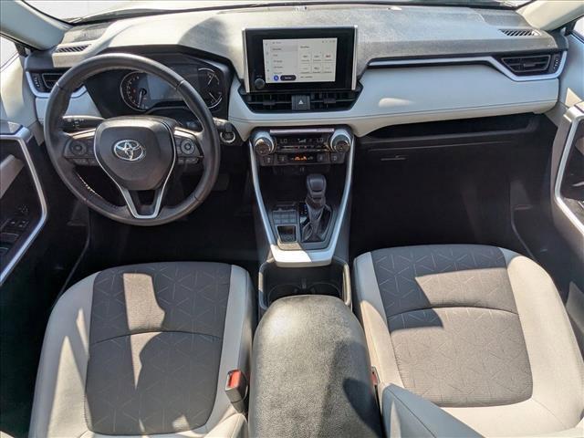 used 2024 Toyota RAV4 car, priced at $32,505
