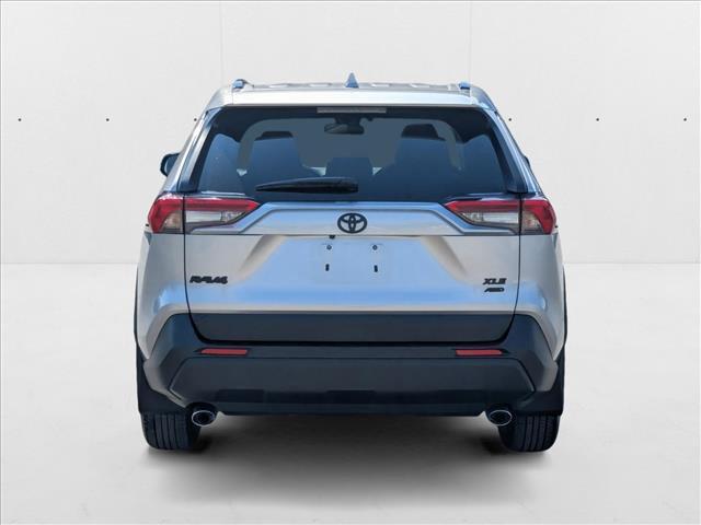 used 2024 Toyota RAV4 car, priced at $32,505