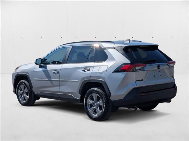 used 2024 Toyota RAV4 car, priced at $32,505