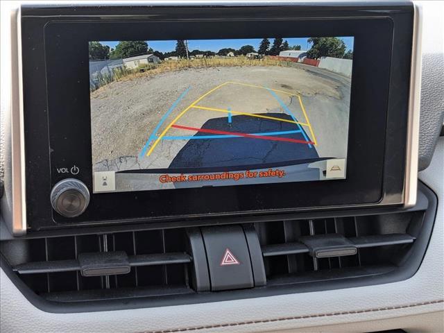 used 2024 Toyota RAV4 car, priced at $32,505