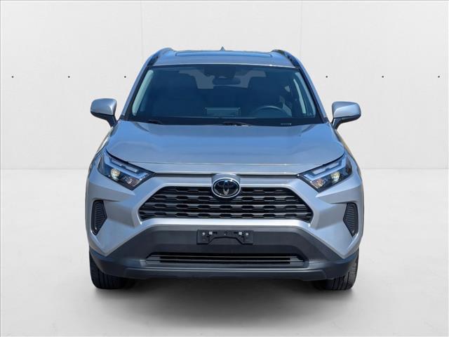 used 2024 Toyota RAV4 car, priced at $32,505