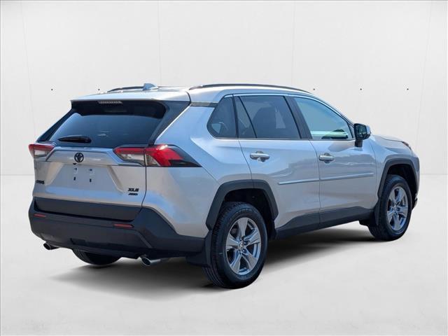 used 2024 Toyota RAV4 car, priced at $32,505