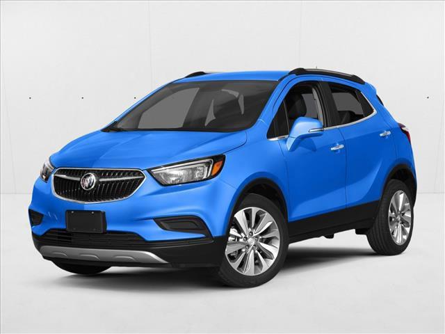 used 2017 Buick Encore car, priced at $12,449