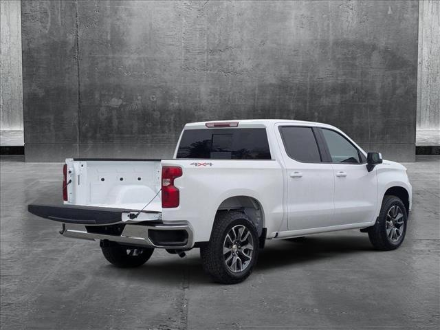 new 2025 Chevrolet Silverado 1500 car, priced at $49,858