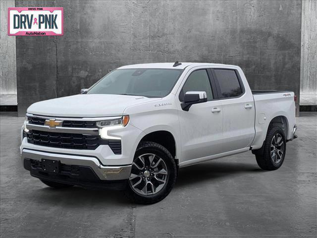 new 2025 Chevrolet Silverado 1500 car, priced at $51,358