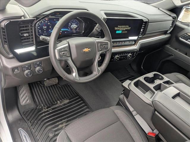 new 2025 Chevrolet Silverado 1500 car, priced at $49,858