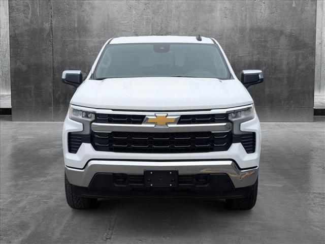 new 2025 Chevrolet Silverado 1500 car, priced at $49,858