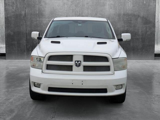 used 2012 Ram 1500 car, priced at $13,998