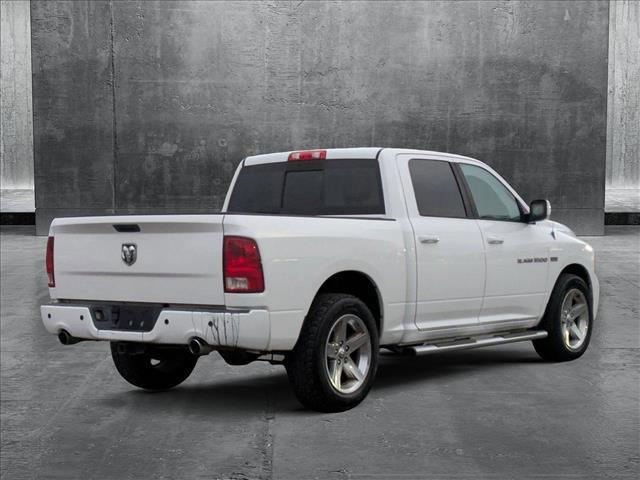 used 2012 Ram 1500 car, priced at $13,998