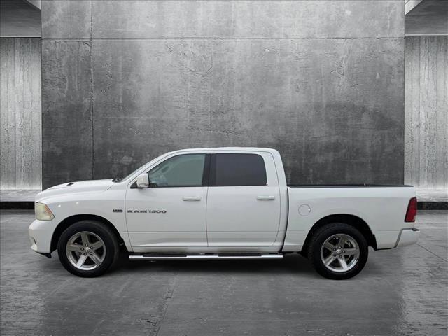 used 2012 Ram 1500 car, priced at $13,998